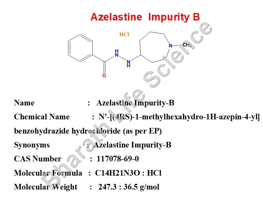 AZELASTINE IMPURITY-B 